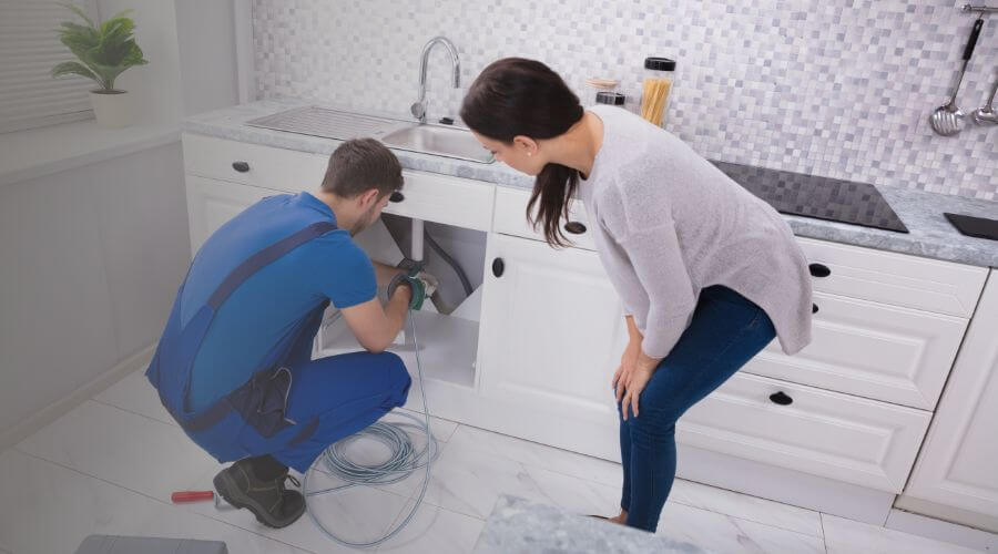 Professional emergency plumbing in West Halifax, VT